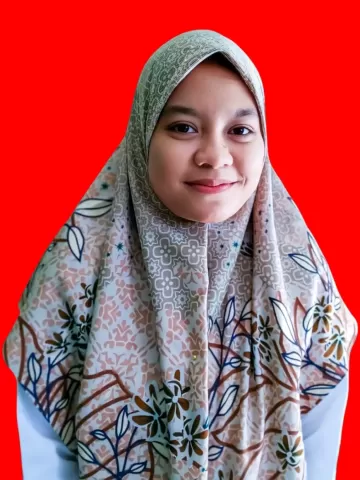 INDAH ISTI'ANAH, S.Pd