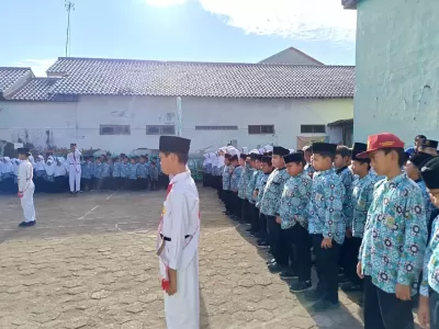 Upacara Hari Kemerdekaan